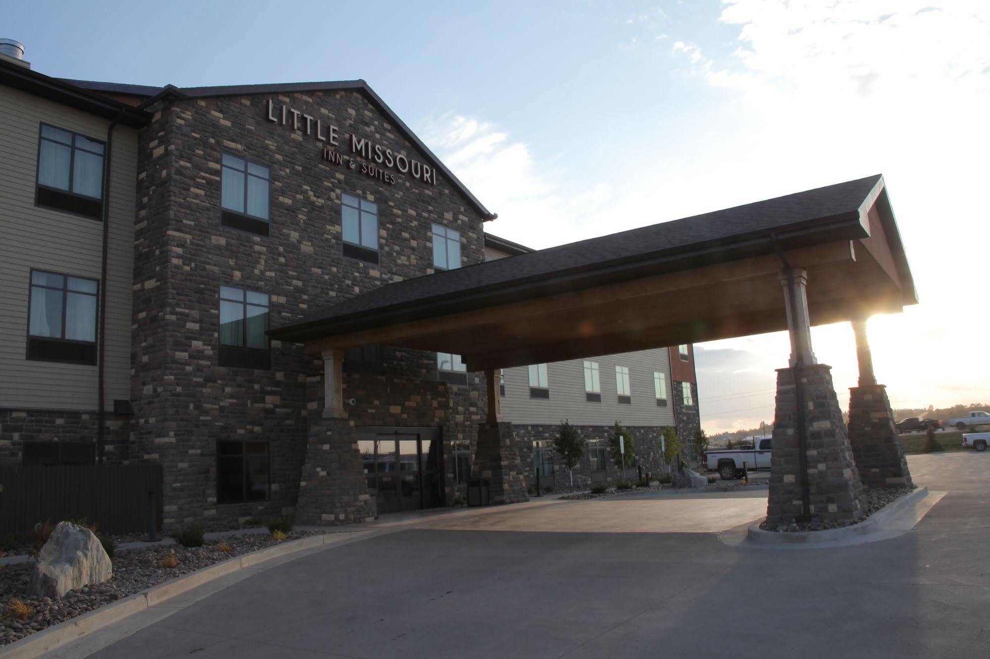 Little Missouri Inn & Suites Watford City Εξωτερικό φωτογραφία
